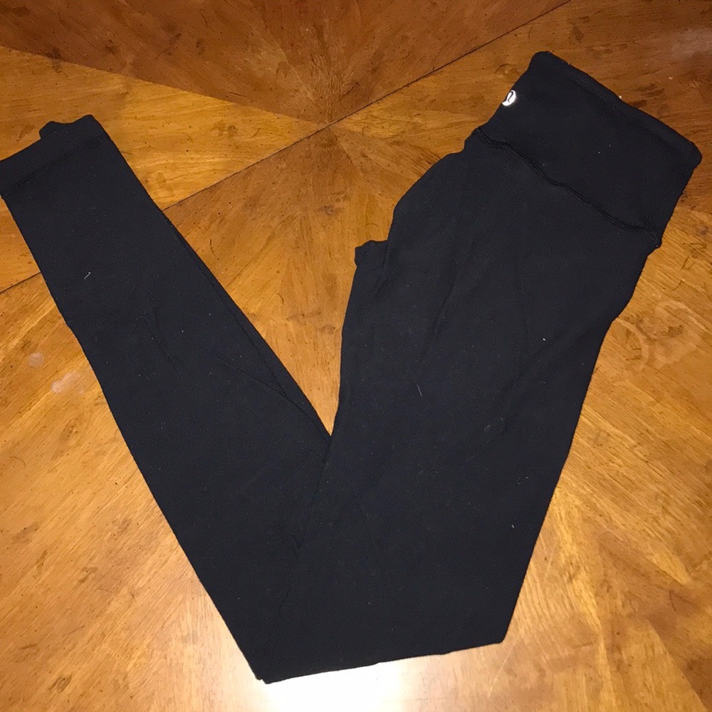 Reversible lululemons